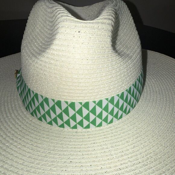 NWT 2026 Masters Ladies Dorfman Milano Pacific Natural Straw  display picture 3